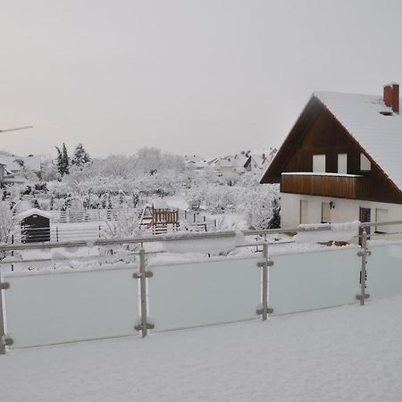 Schnurs Ferienwohnung Romerberg Dış mekan fotoğraf