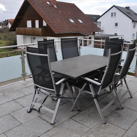 Schnurs Ferienwohnung Romerberg Dış mekan fotoğraf