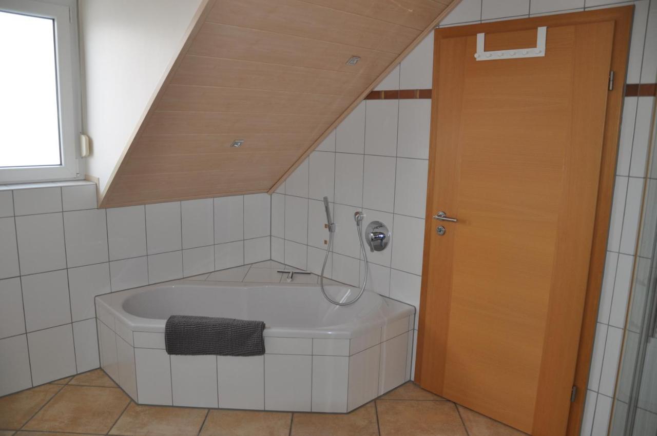 Schnurs Ferienwohnung Romerberg Dış mekan fotoğraf
