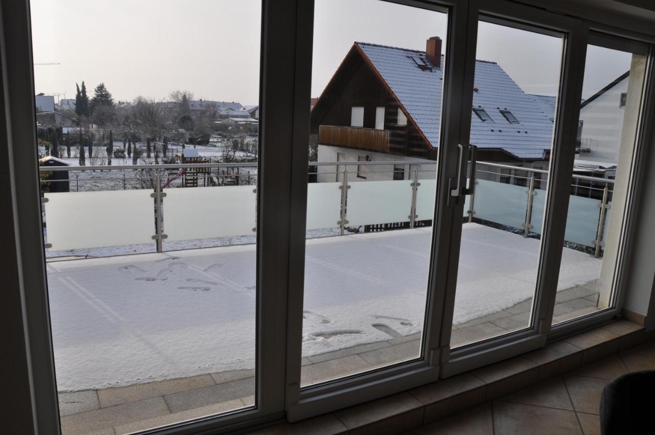 Schnurs Ferienwohnung Romerberg Dış mekan fotoğraf