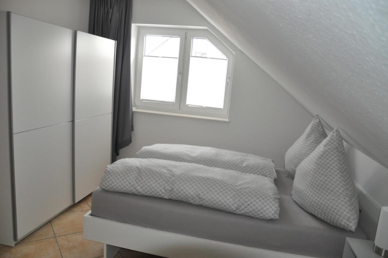 Schnurs Ferienwohnung Romerberg Dış mekan fotoğraf
