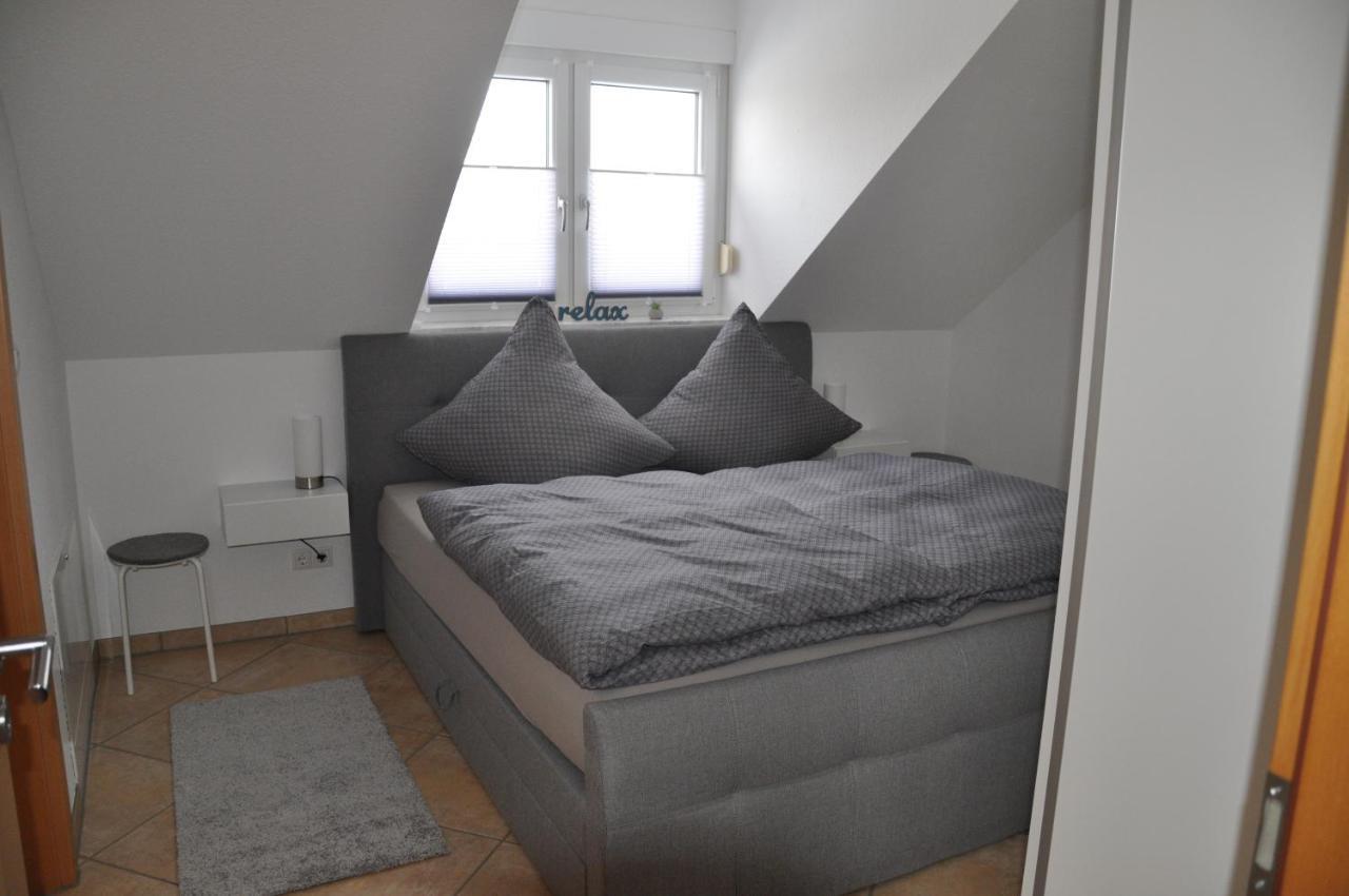 Schnurs Ferienwohnung Romerberg Dış mekan fotoğraf