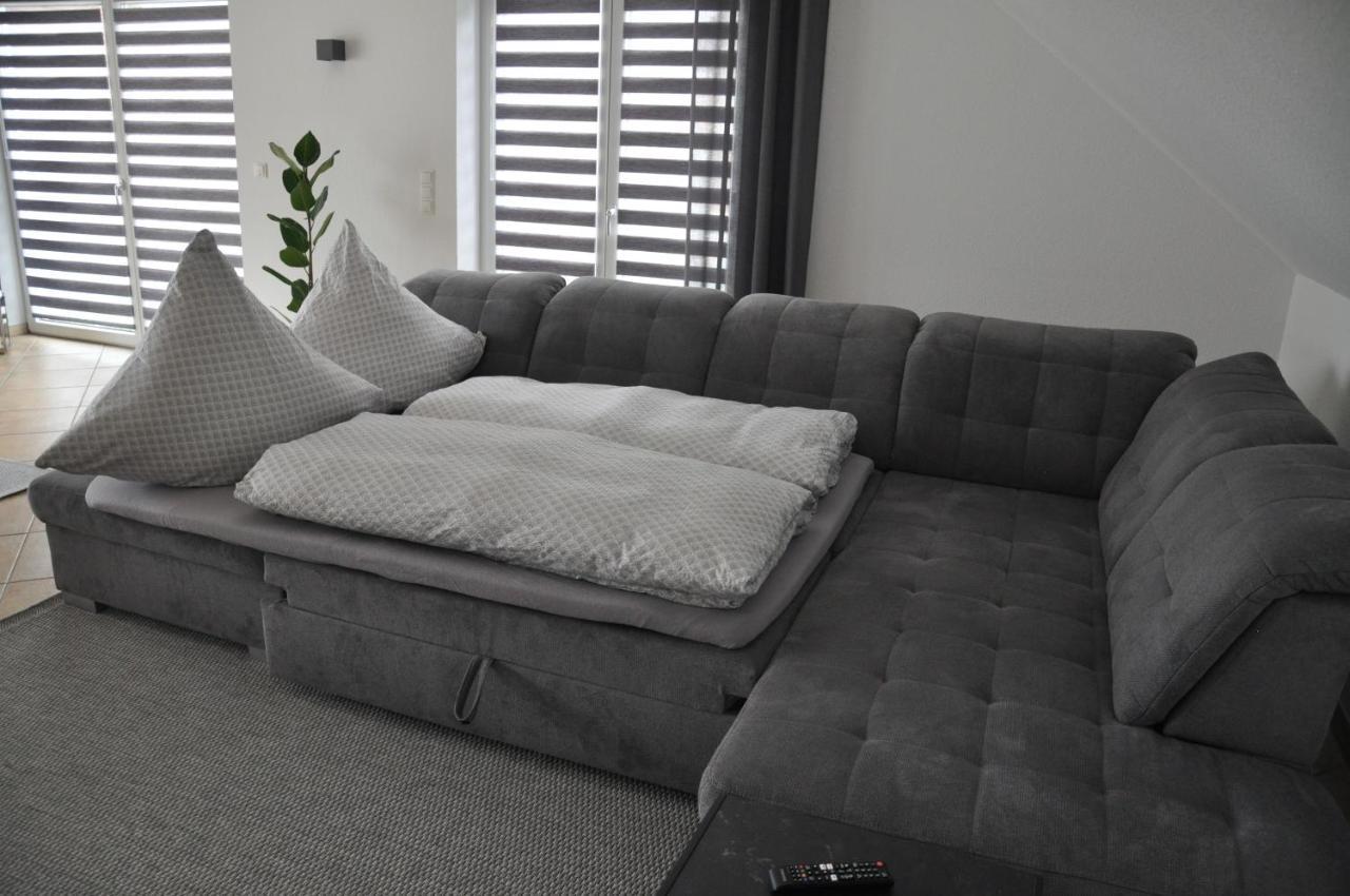 Schnurs Ferienwohnung Romerberg Dış mekan fotoğraf