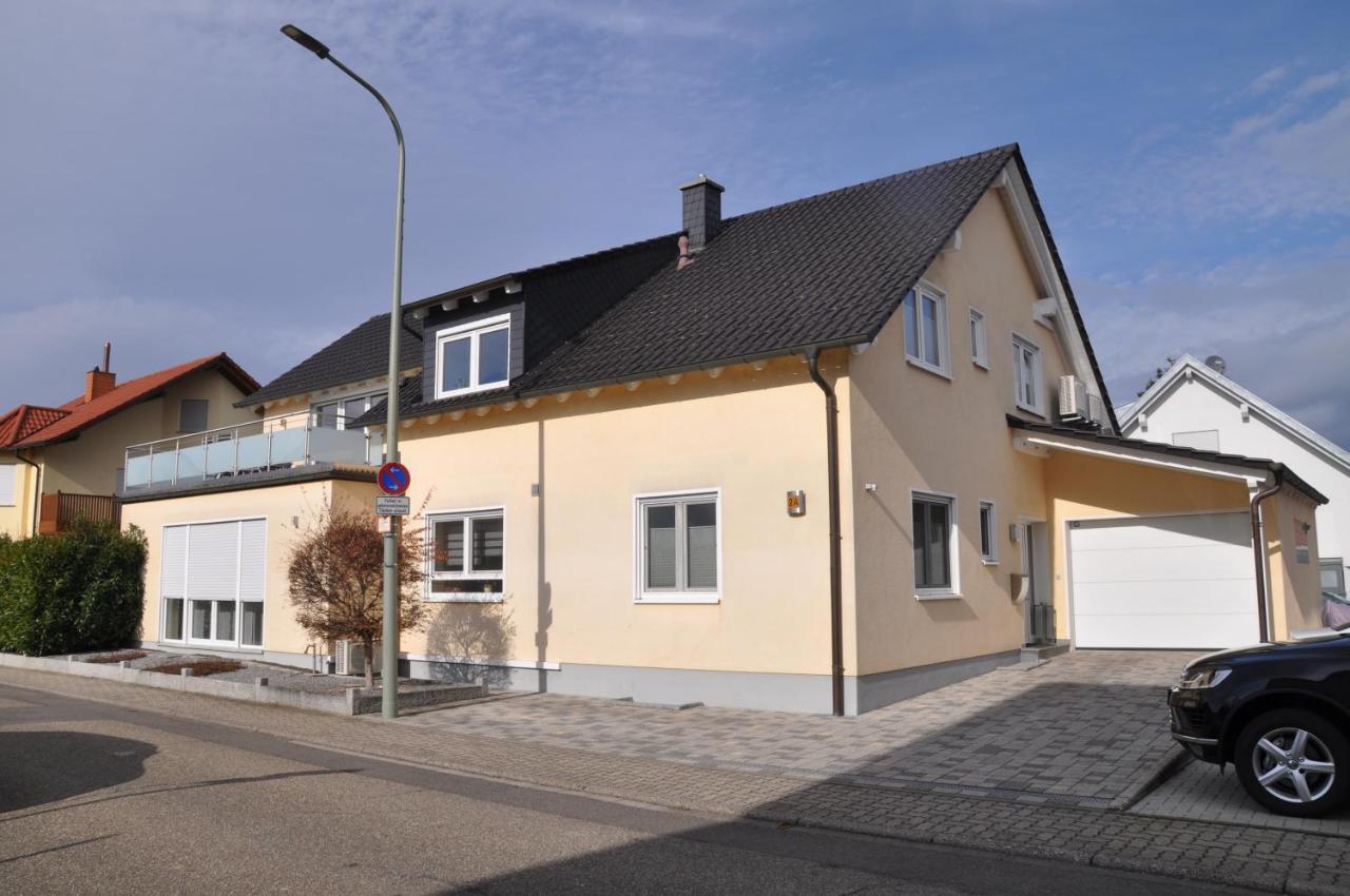 Schnurs Ferienwohnung Romerberg Dış mekan fotoğraf