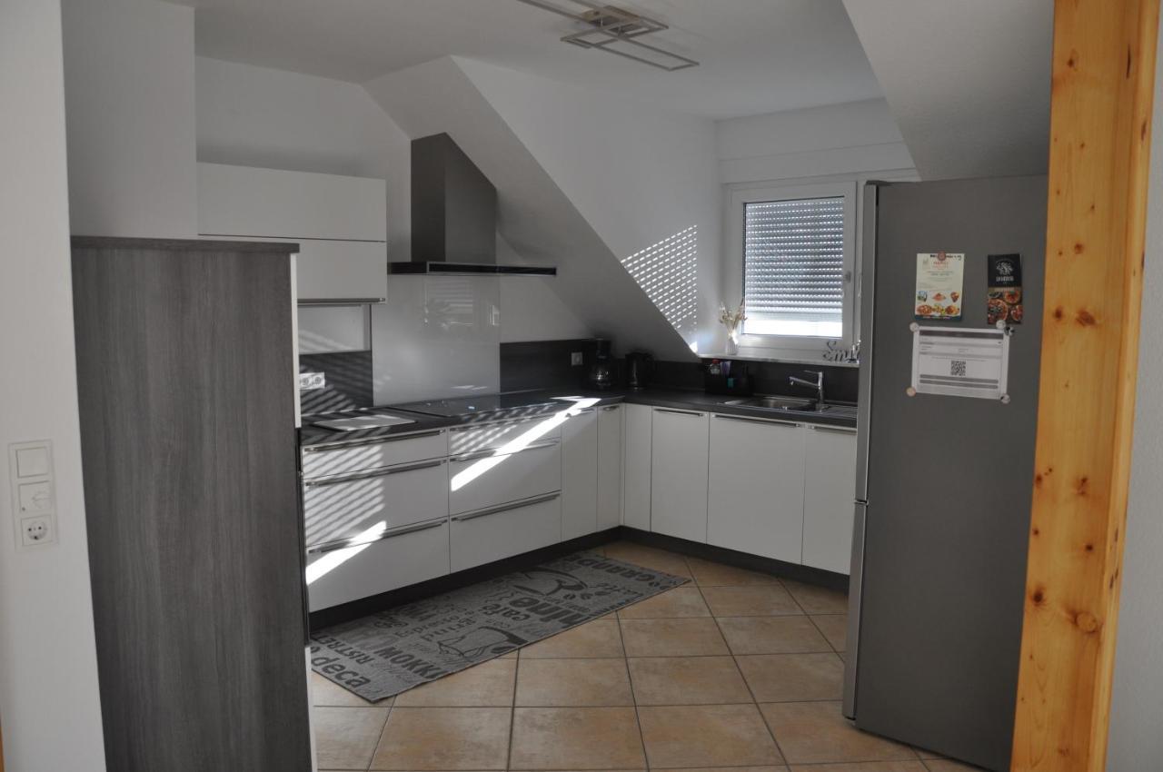 Schnurs Ferienwohnung Romerberg Dış mekan fotoğraf