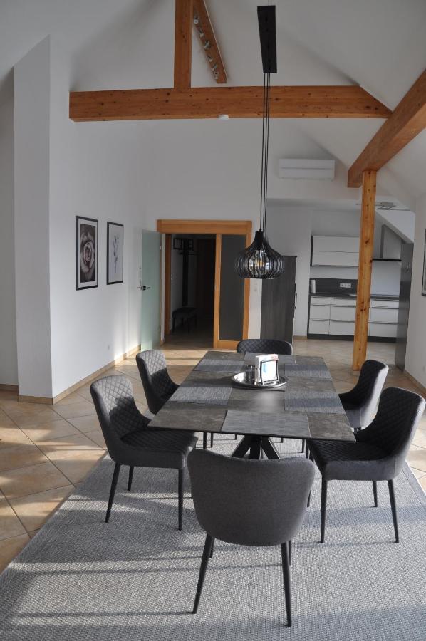 Schnurs Ferienwohnung Romerberg Dış mekan fotoğraf
