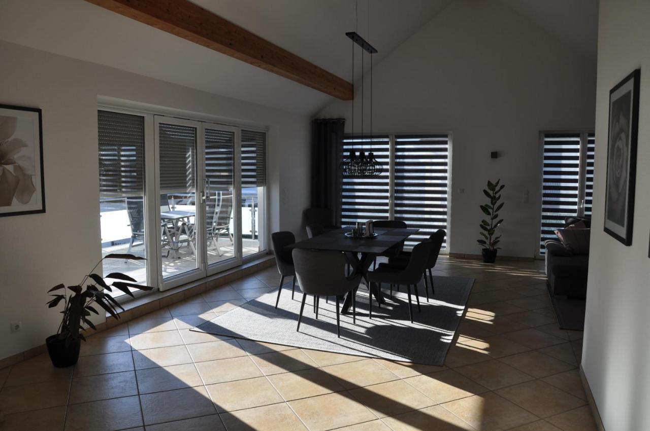 Schnurs Ferienwohnung Romerberg Dış mekan fotoğraf
