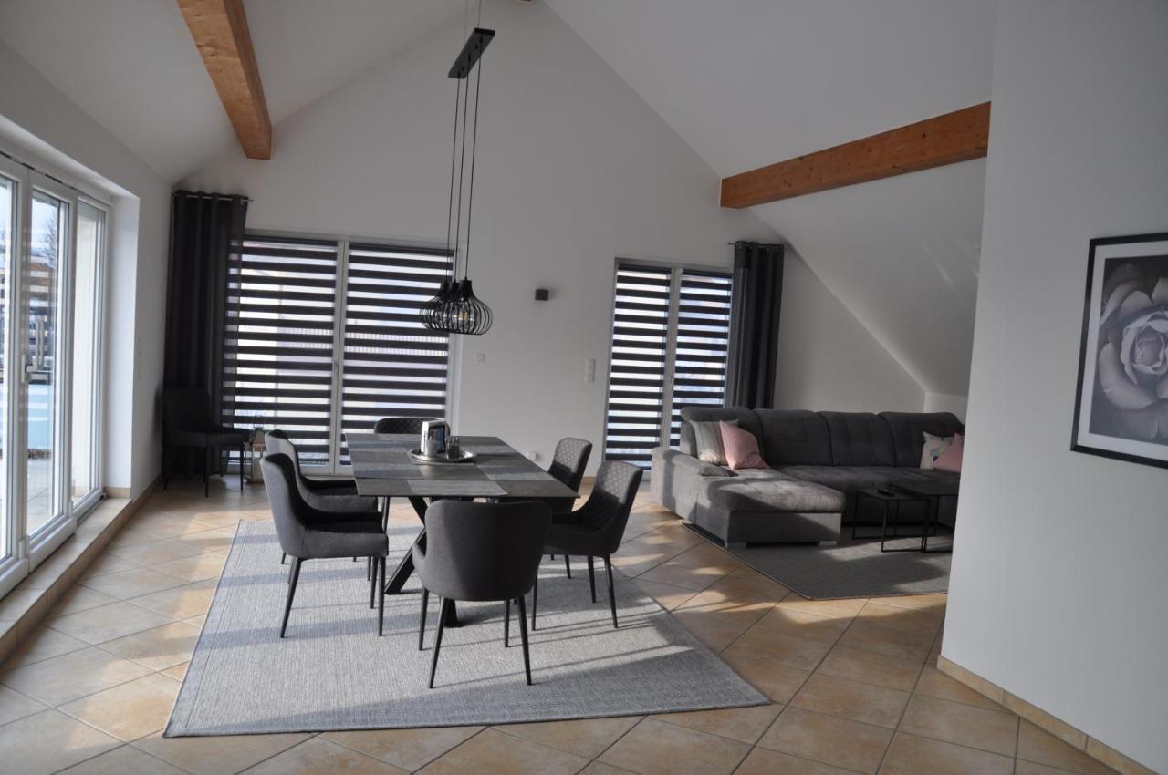Schnurs Ferienwohnung Romerberg Dış mekan fotoğraf