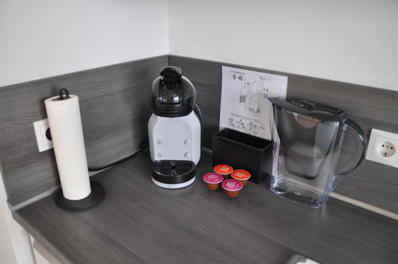 Schnurs Ferienwohnung Romerberg Dış mekan fotoğraf