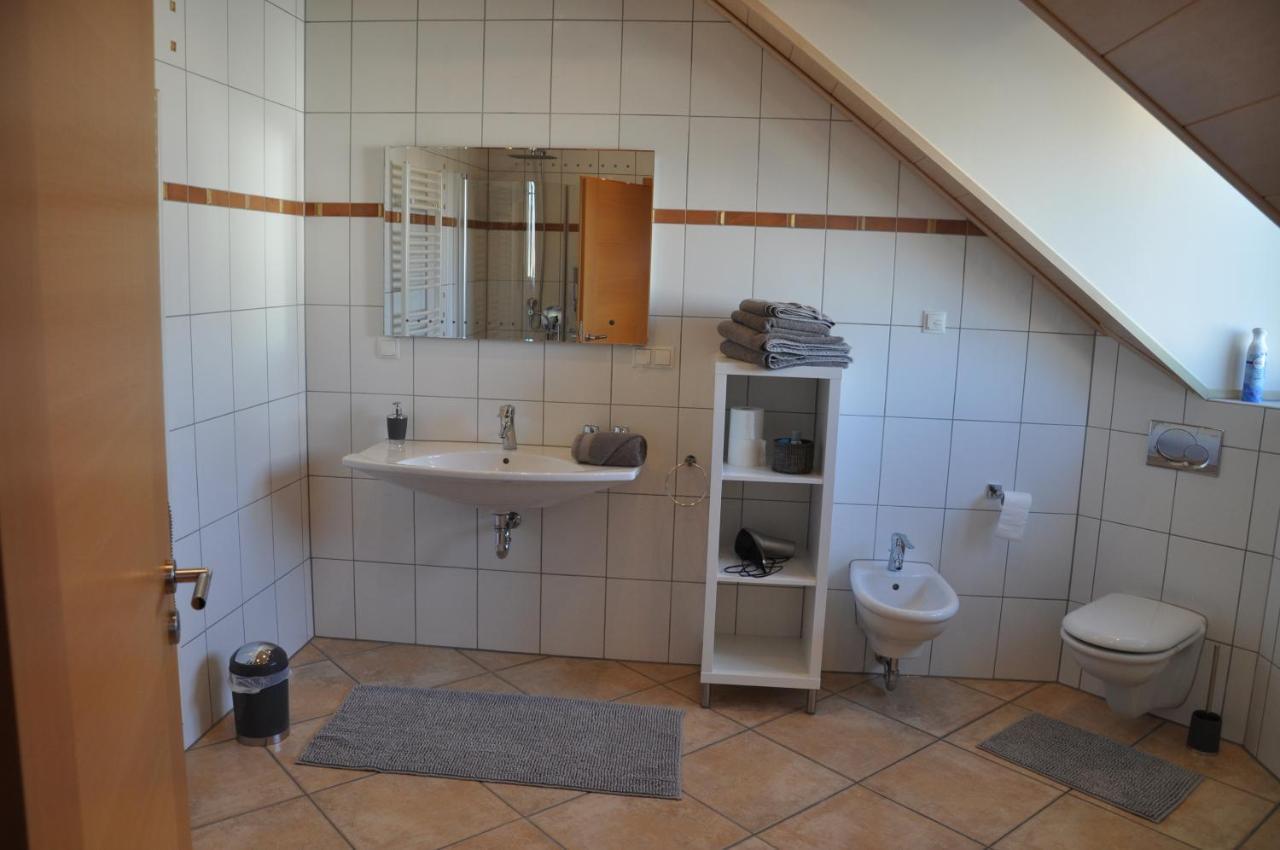Schnurs Ferienwohnung Romerberg Dış mekan fotoğraf