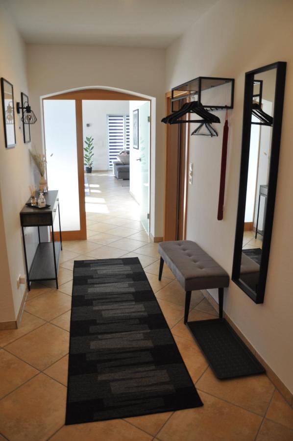 Schnurs Ferienwohnung Romerberg Dış mekan fotoğraf