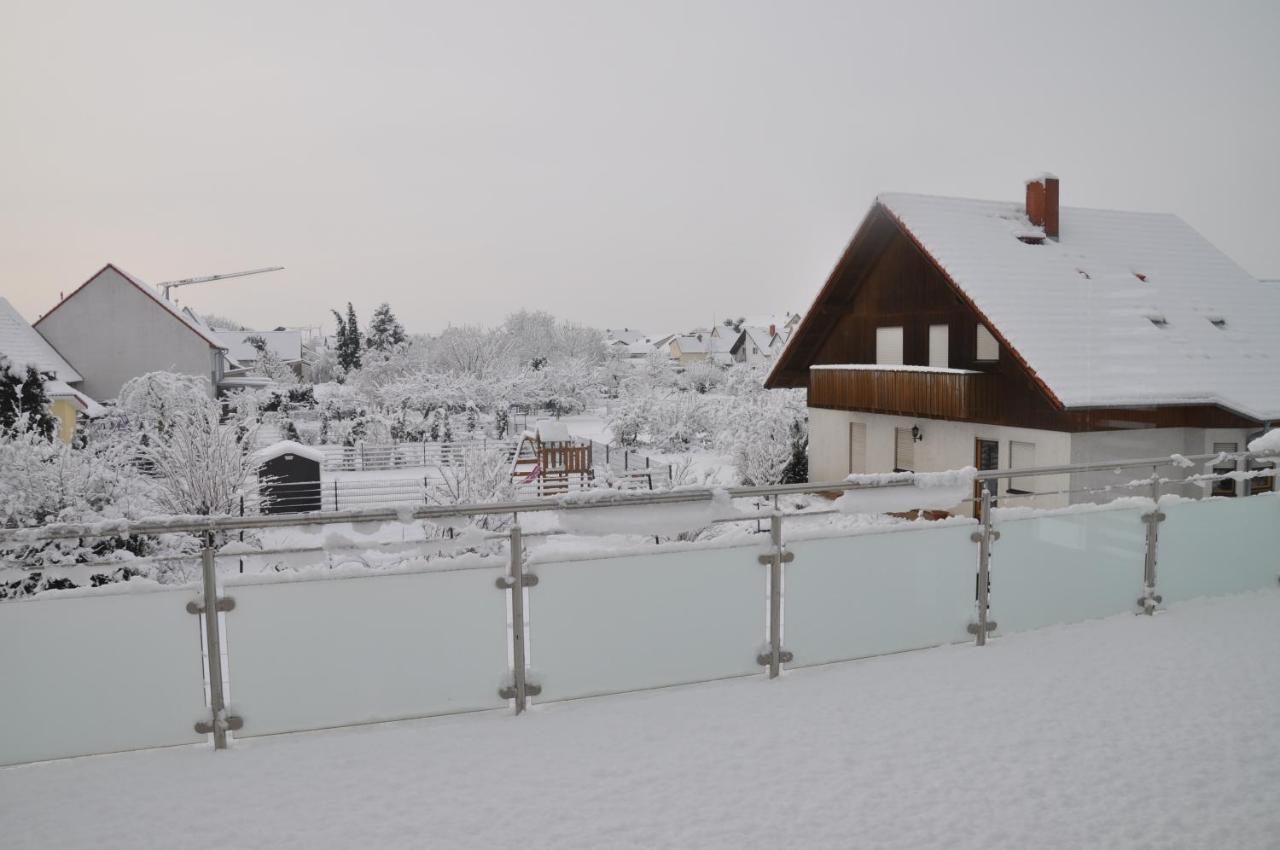 Schnurs Ferienwohnung Romerberg Dış mekan fotoğraf